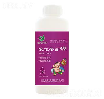 1000ml液態(tài)螯合硼-豫巧豐