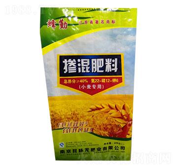 摻混肥料(小麥專用)-蜂勤