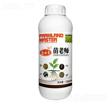 農(nóng)用微生物菌劑-金必來(lái)苗老師-力多金