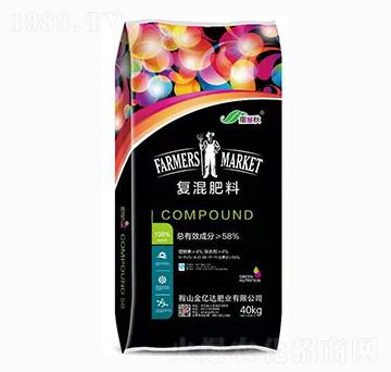 復(fù)混肥料-撒金秋-金億達(dá)肥業(yè)