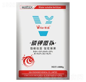 磷鉀微補(bǔ)-美瑞農(nóng)業(yè)