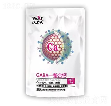GABA-螫合鈣-沃力夫