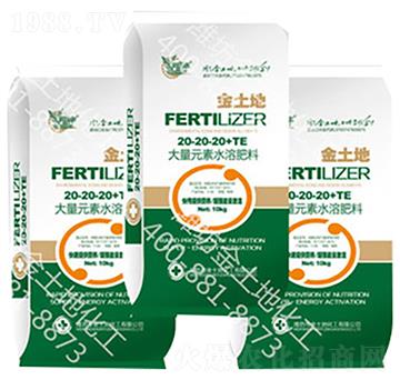 10kg����Ԫ��ˮ�ܷ���20-20-20+TE-������