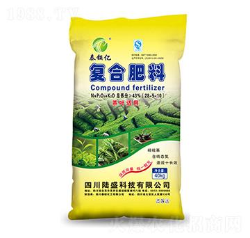 茶葉適用復(fù)合肥料28-5-10-泰銨億-陸盛科技