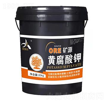 礦源黃腐酸鉀-多農農業(yè)