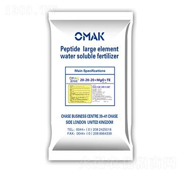 ���Ĵ���Ԫ��ˮ�ܷ���20-20-20+MgO+TE-�W����-���o(h��)����