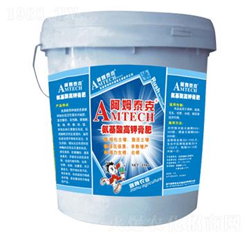 氨基酸高鉀膏肥-阿姆泰克-迦姆農(nóng)業(yè)