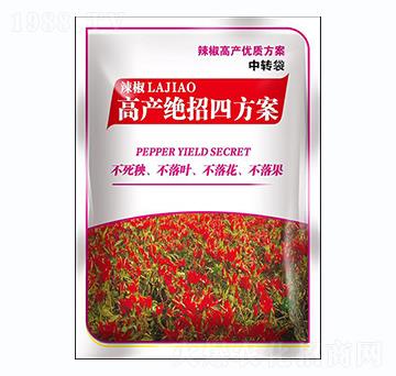 高產(chǎn)絕招四方案-四季豐