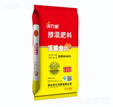 摻混肥料29-6-5-沃萬家-農心化肥