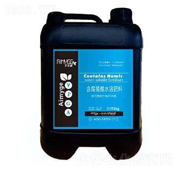 聚谷氨酸生根壯苗型含腐植酸水溶肥料-艾美歌