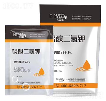 高純度磷酸二氫鉀-艾美歌