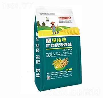 挺給粒礦物質活性硅-碩磊農業(yè)