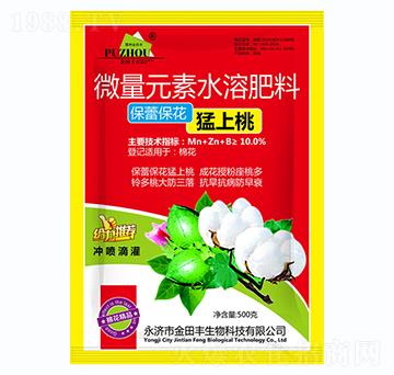 微量元素水溶肥料-保蕾?；蜕咸?金田豐