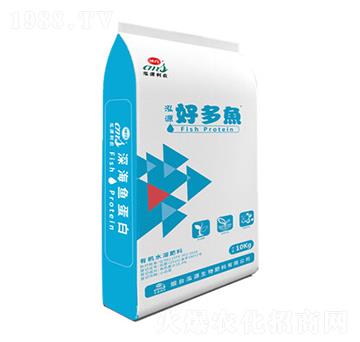 好多魚有機水溶肥-泓源生物