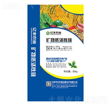 礦物質活性硅-億豐