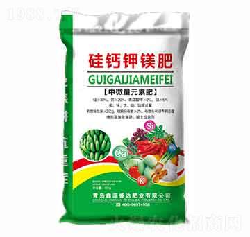 40kg硅鈣鉀鎂肥-鑫源盛達