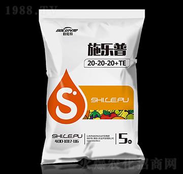 ʩ��(l��)�մ���Ԫ��ˮ�ܷ�20-20-20+TE-������