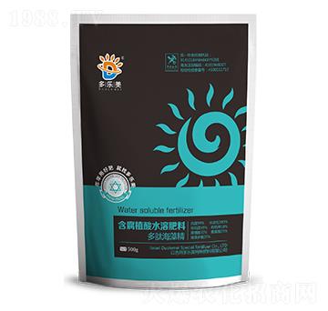 多肽海藻精含腐植酸水溶肥-多樂美