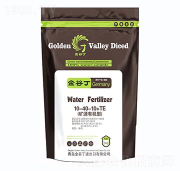 �(y��ng)������ЙC(j��)�VԴ�ʹ���Ԫ��ˮ�ܷ�10-40-10+TE-��ȶ�