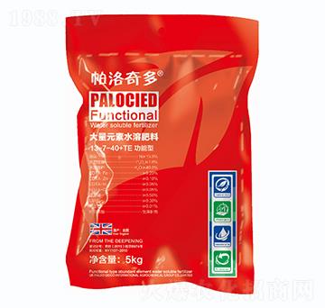 功能型大量元素水溶肥料13-7-40+TE-帕洛奇多-禾夫特