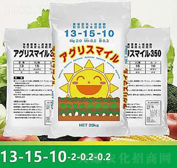 蔬菜專用復(fù)混肥13-15-10-云瑞肥業(yè)
