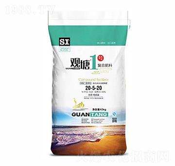 復合肥料20-5-20-金葵拉