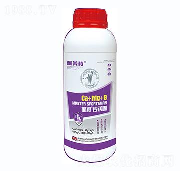健將·鈣鎂硼（瓶）-柯美特