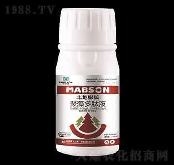 豐地膨長(zhǎng)聚藻多肽液-邁巴森