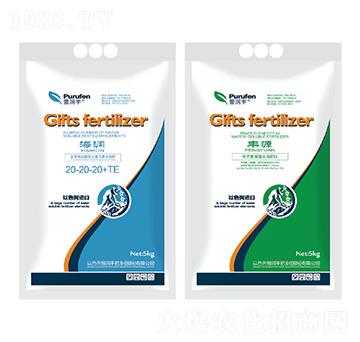 大量元素水劑粉劑系列-普潤豐