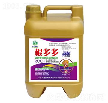 根多多碳酶甲殼素海藻精原液-普潤豐