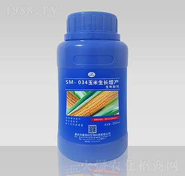 SM-034玉米生長增產(chǎn)生物制劑（250ml）-嘉佰利生物