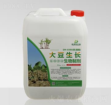 SM-038大豆苗期生長生物制劑-嘉佰利生物