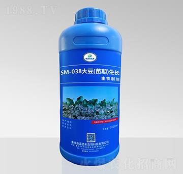 SM-038大豆苗期生長生物制劑（1000ml）-嘉佰利生物
