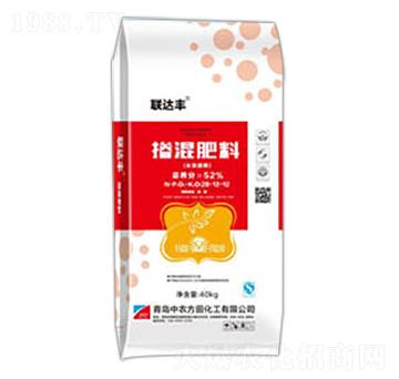 摻混肥料-聯(lián)達豐-中農(nóng)方田