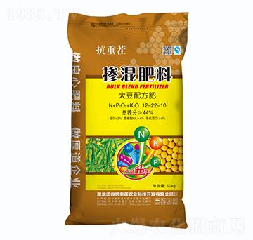 50kg大豆配方摻混肥料12-22-10-中農(nóng)圣豐
