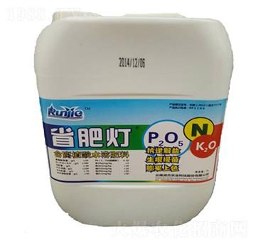 省肥燈含腐植酸水溶肥-潤(rùn)杰農(nóng)科