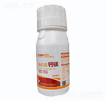 200ml施佰高鈣鎂-施佰高