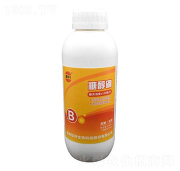 1000ml糖醇硼-桂開生物