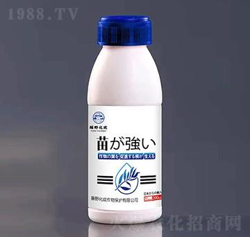 苗力強(qiáng)（苗床生根營(yíng)養(yǎng)）-藤野化成