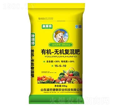 有機(jī)無機(jī)復(fù)混肥15-5-10-金蔓農(nóng)-盛世唐朝