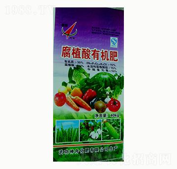 腐植酸有機肥-神舟潤田