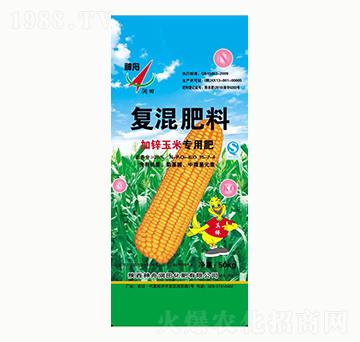 加鋅玉米專(zhuān)用復(fù)混肥料15-7-4-神舟潤(rùn)田