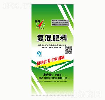 復混肥料15-15-10-神舟潤田