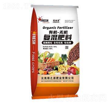 有機無機復(fù)混肥料-拉米多-綠之源