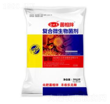 復(fù)合微生物菌劑-菌相拌-金必來(lái)生物