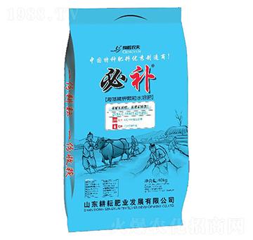 必補海藻精鉀顆粒水溶肥-耕耘肥業(yè)