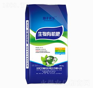 生物有機(jī)肥-地豐農(nóng)樂-中投生物