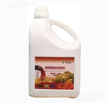 含腐植酸水溶肥料（膨果、控旺、轉(zhuǎn)色）-黑植-晟田農(nóng)業(yè)