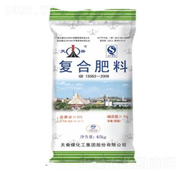 天脊牌復(fù)合肥料18-22-5-天脊煤化工