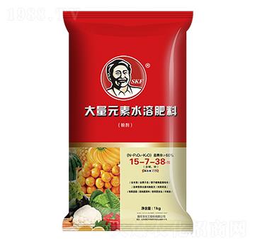 1kg����Ԫ��ˮ�ܷ���15-7-38+TE-ʩ���S